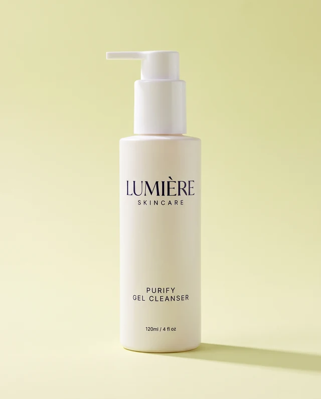 Purify Gel Cleanser