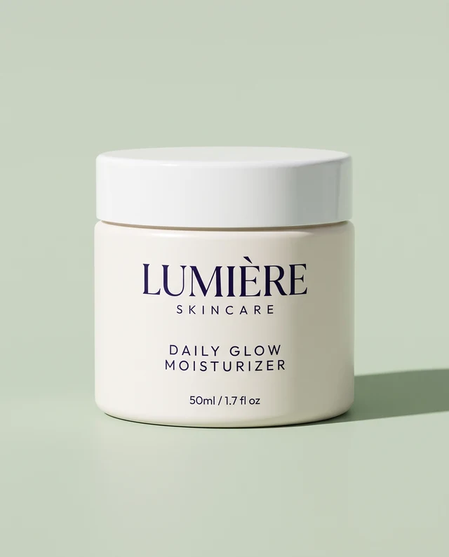 Daily Glow Moisturizer